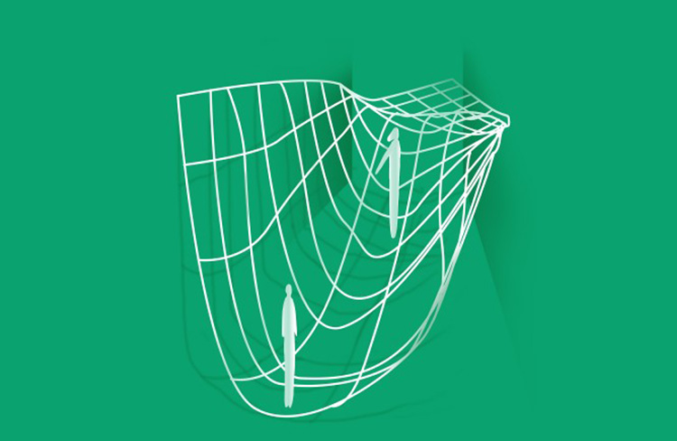 使用配有"无线电"天线的生物支架进行神经修复